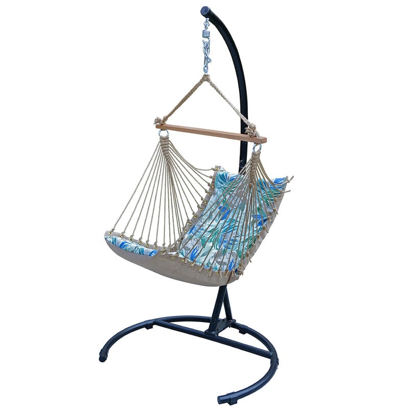 Algoma Soft Comfort Cushion Hanging Chair image number 4
