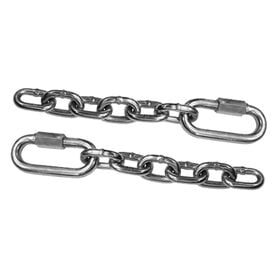 Andersen Hitches WD Chain Extensions with Threaded Links, Pair