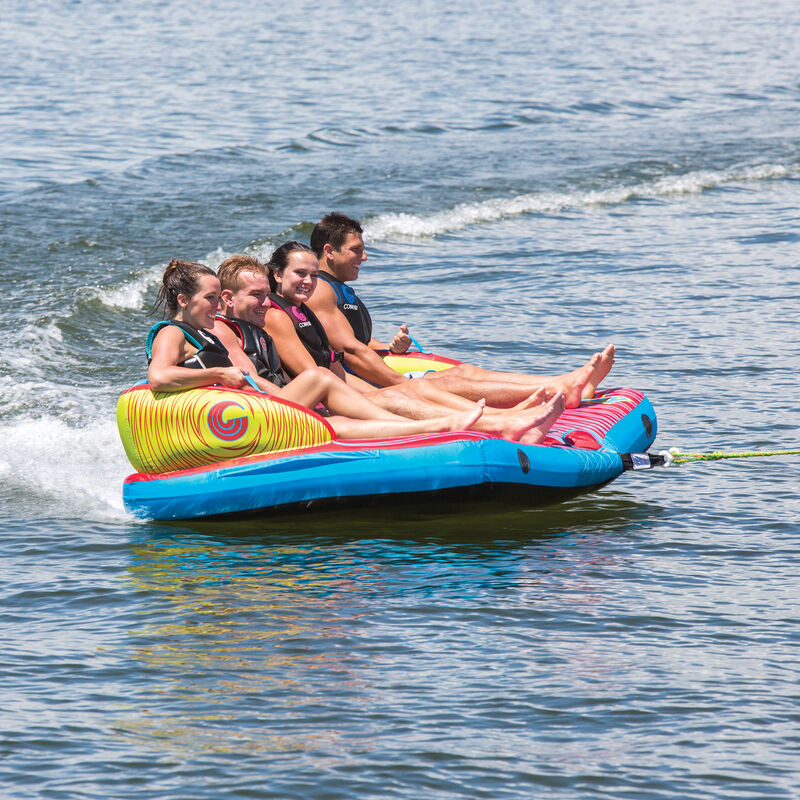Connelly 2020 Fun 4-Person Towable Tube image number 5