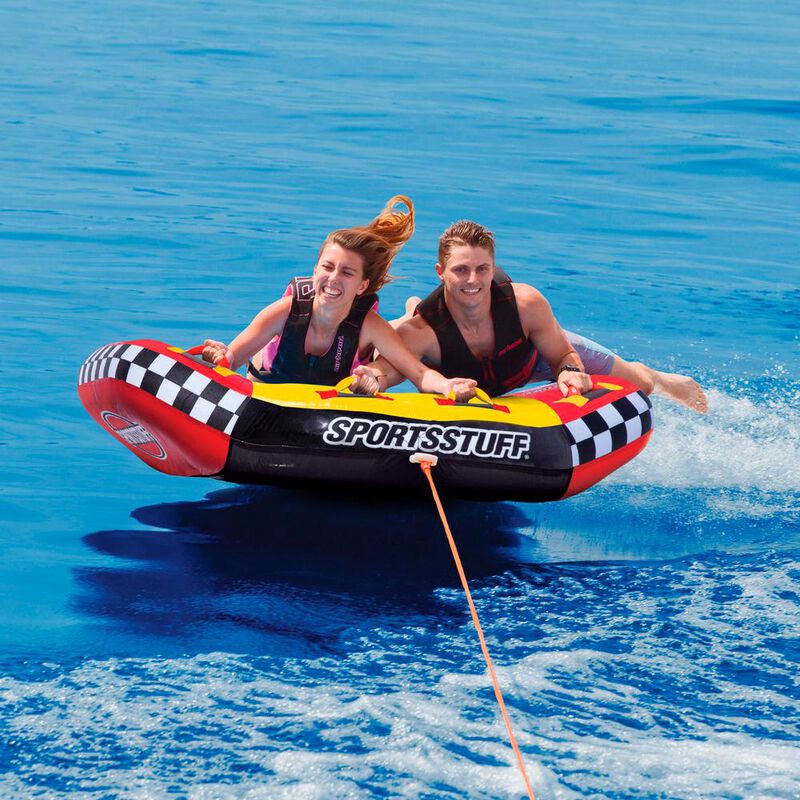 Sportsstuff Glide 2-Person Towable Tube image number 3