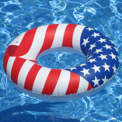 Swimline Americana Ring