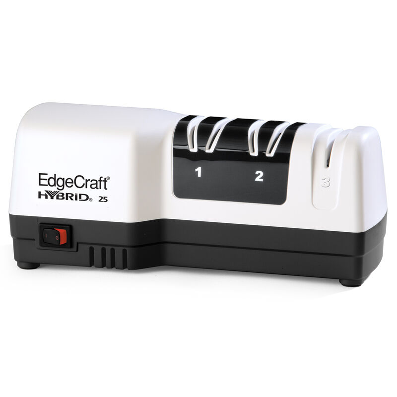 Edgecraft 3-Stage Hybrid Electric Knife Sharpener image number 1