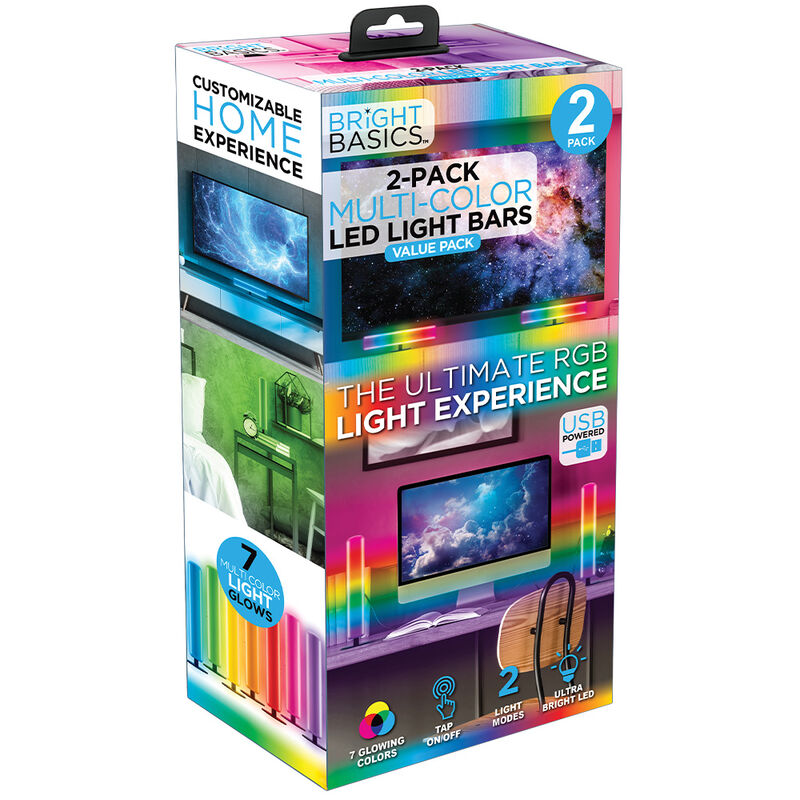 Bright Basics Multilight Bars - 2 Pack image number 4