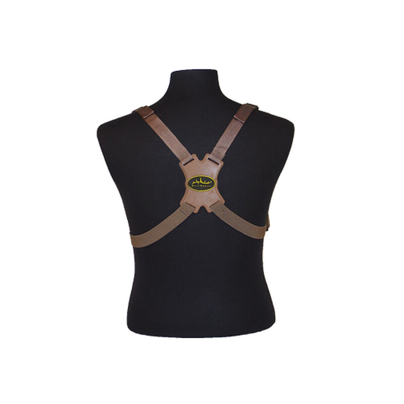 Horn Hunter Bino Hub X-Out Optic Carry System Harness, Large Size image number 2