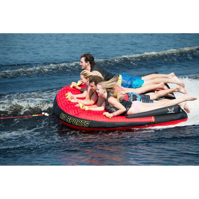 HO Mavericks 4-Person Towable Tube image number 3