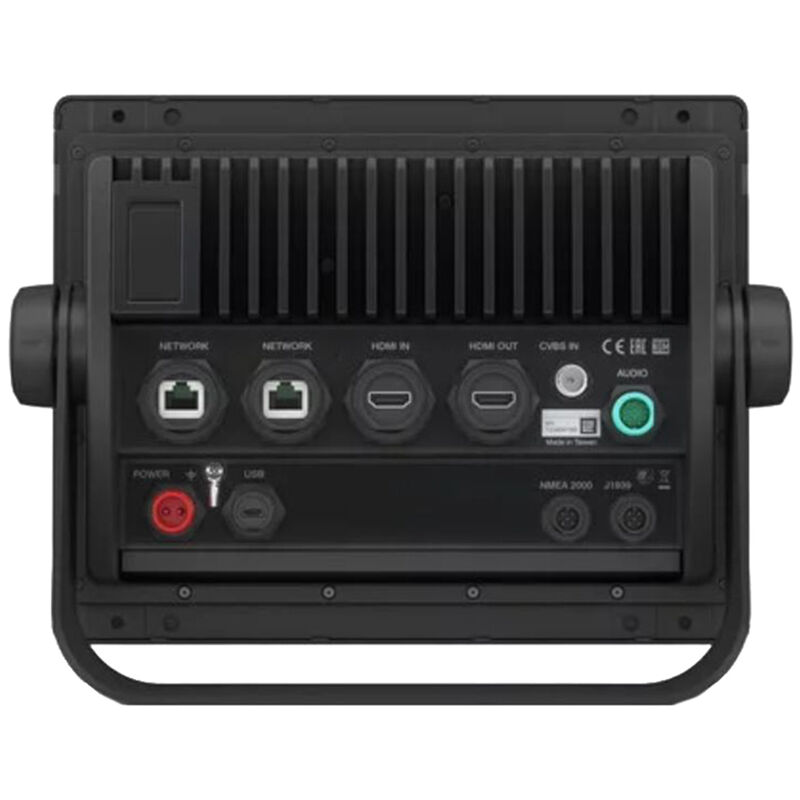 Garmin GPSMAP; 8410 10" Chartplotter w/Worldwide Basemap image number 4