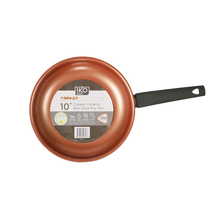 Happy Camper Fry Pan, 10"dia. image number 2