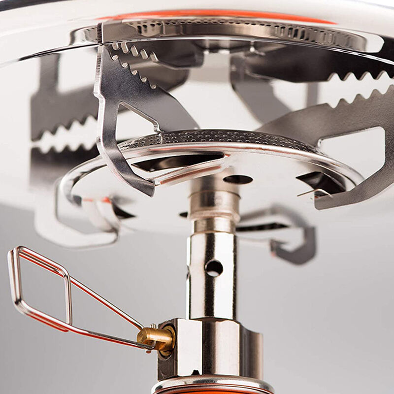 GSI Outdoors Glacier Camp Stove image number 4