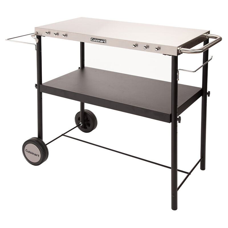 Cuisinart Outdoor BBQ Prep Cart image number 7