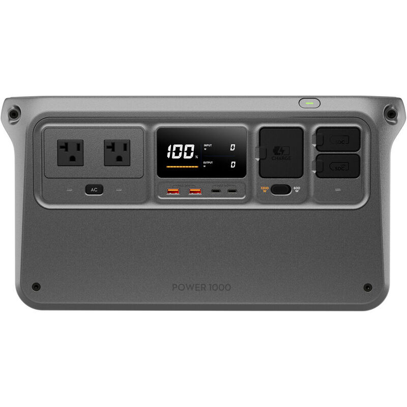 Drone Nerds DJI Power 1000 Portable Power Station image number 10