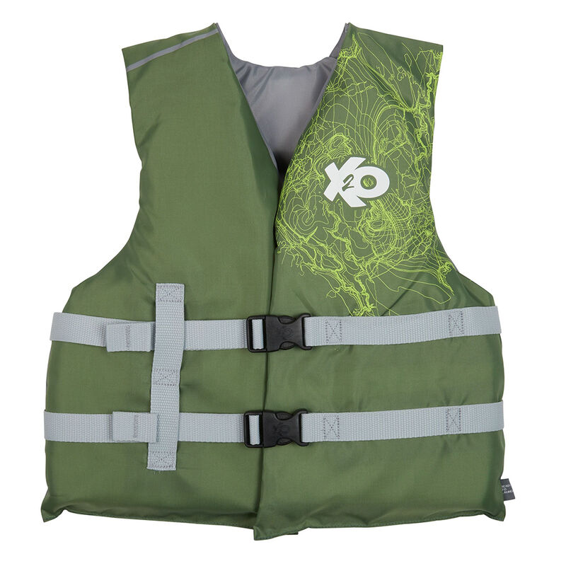 X20 Youth Open-Sided Life Vest image number 3