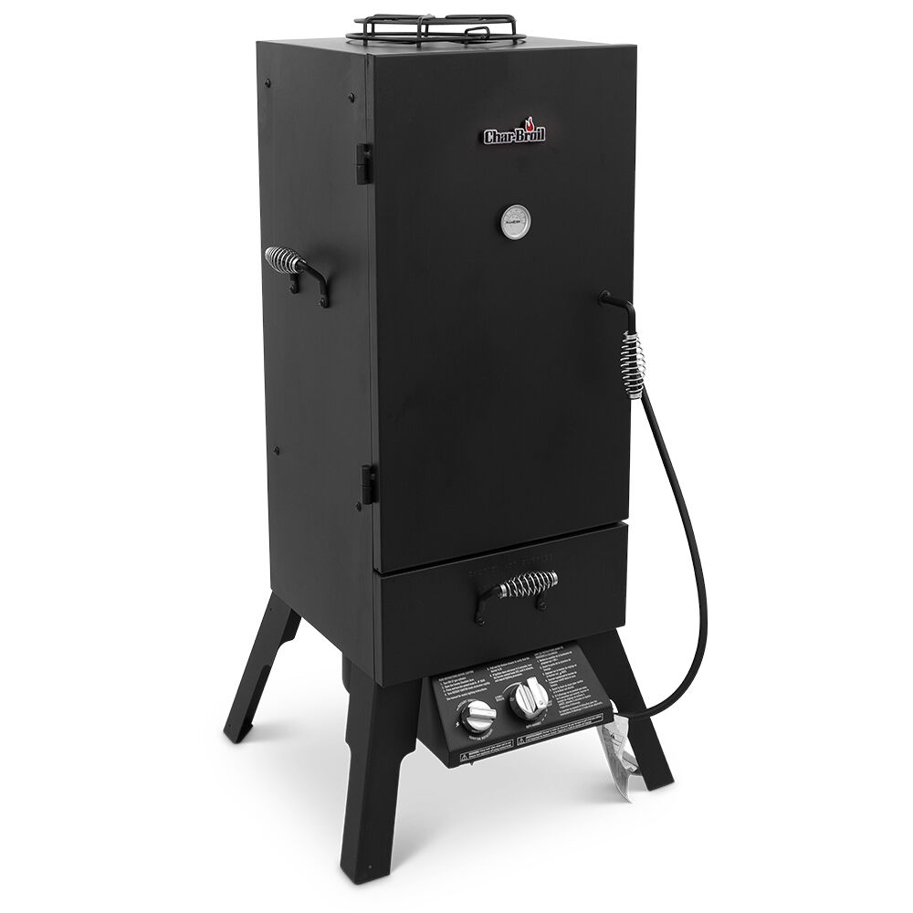 Vertical Gas Smoker - Thumbnail 4