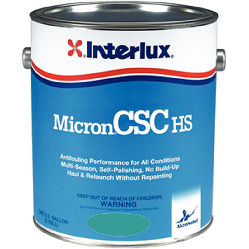 Interlux Micron CSC HS Paint, Gallon image number 4