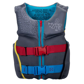 Hyperlite Boy's Youth INDY - CGA Vest
