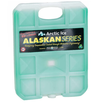 Arctic Ice Alaskan Series Reusable Ice Block Panel