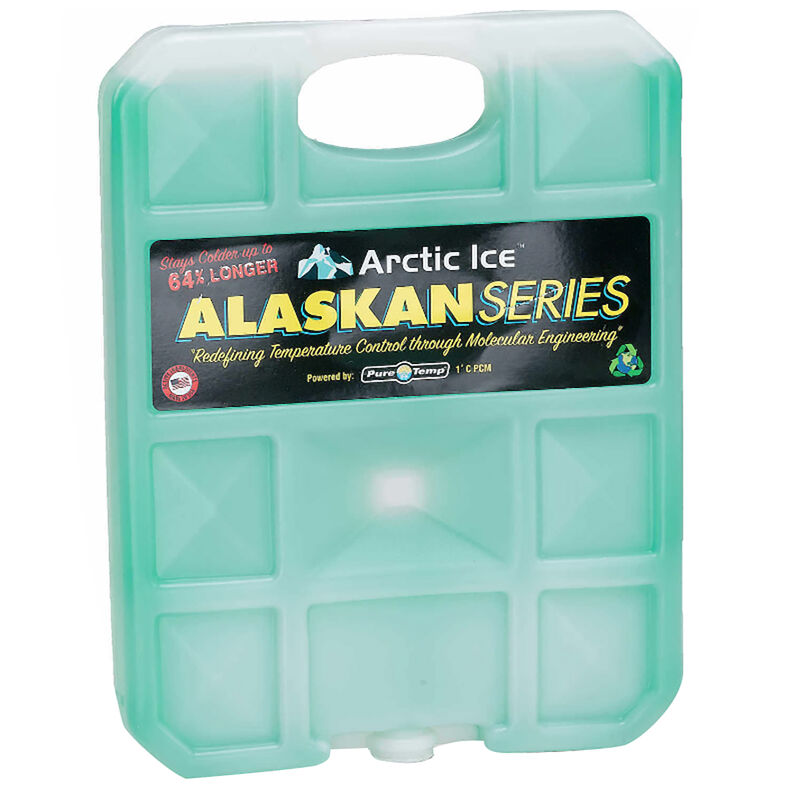 Arctic Ice Alaskan Series Reusable Ice Block Panel image number 1