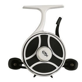 13 Fishing Black Betty FreeFall Ghost Ice Reel