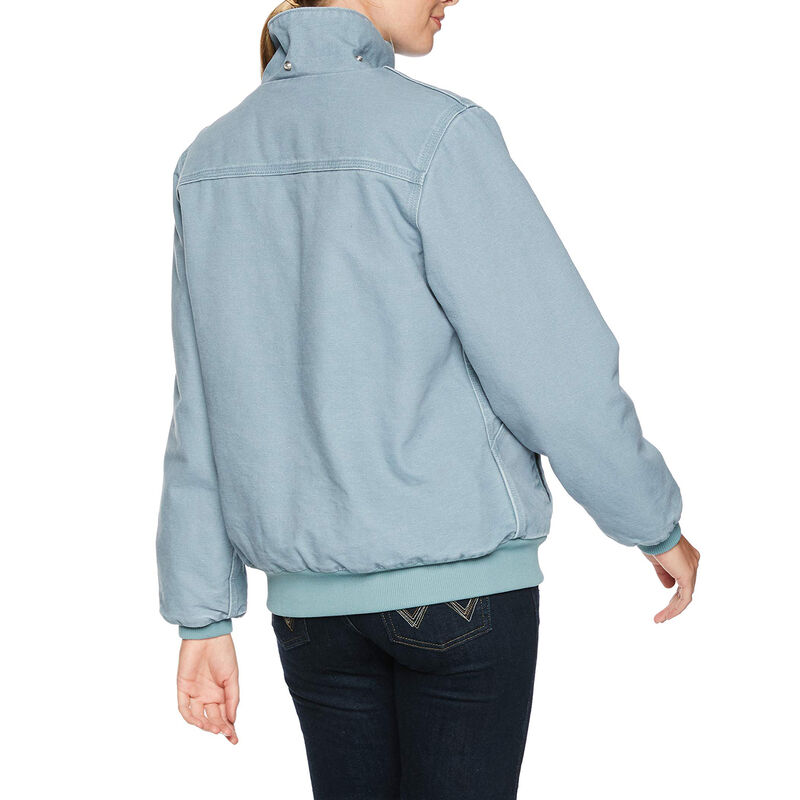 Carhartt Women's Weathered Wildwood Jacket image number 10