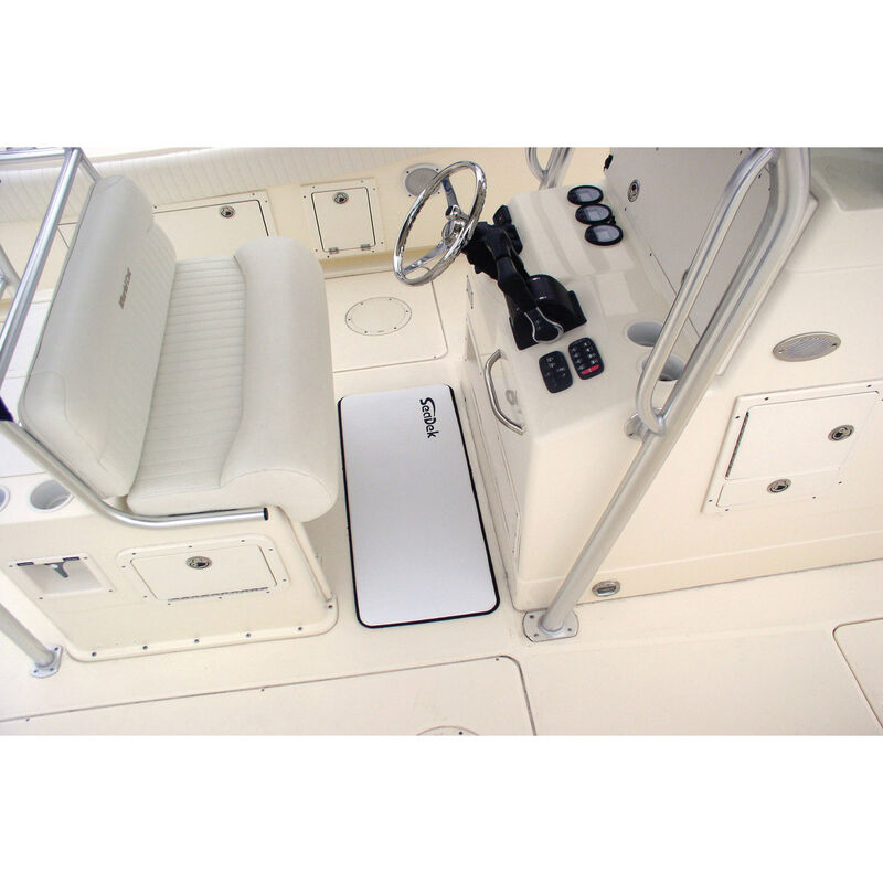 SeaDek Large Helm Station Pad, 16" x 39" image number 1