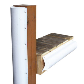 Dock Edge Piling Bumper