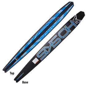 HO EVO Slalom Waterski, Blank