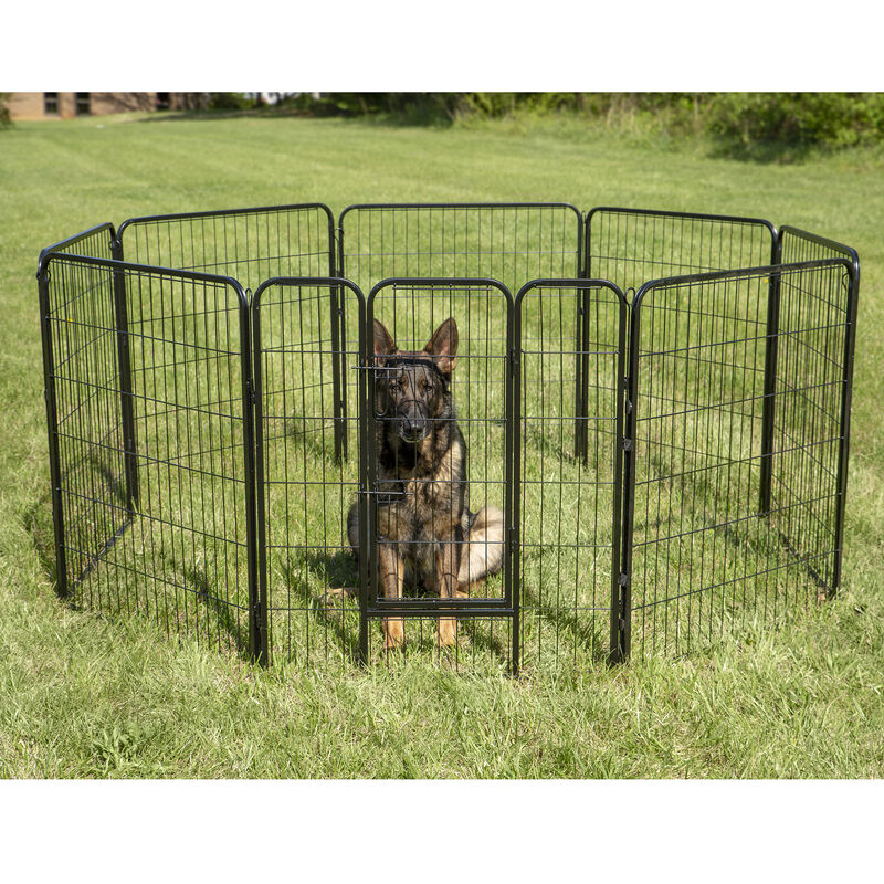 Heavy-Duty Pet Fence, 36&quot;H image number 16