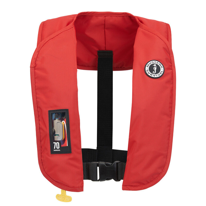Mustang Survival PFD - Personal Floatation Device, Life Vest image number 2