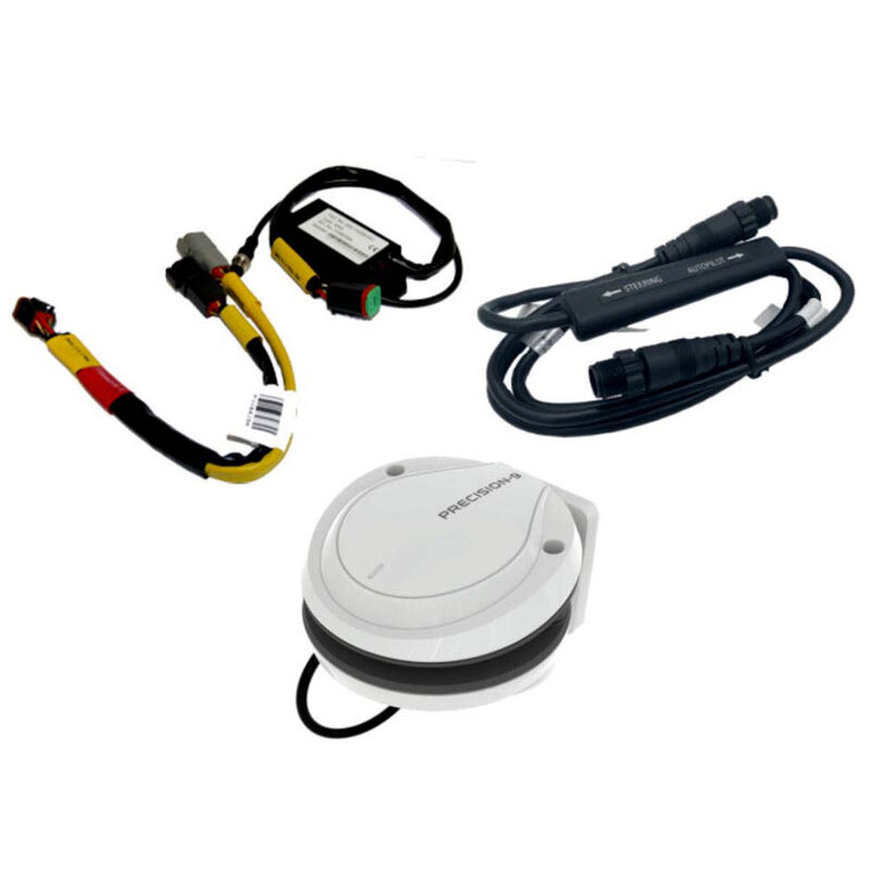 Simrad Steer-by-Wire Autopilot Kit for Volvo IPS Systems image number 1