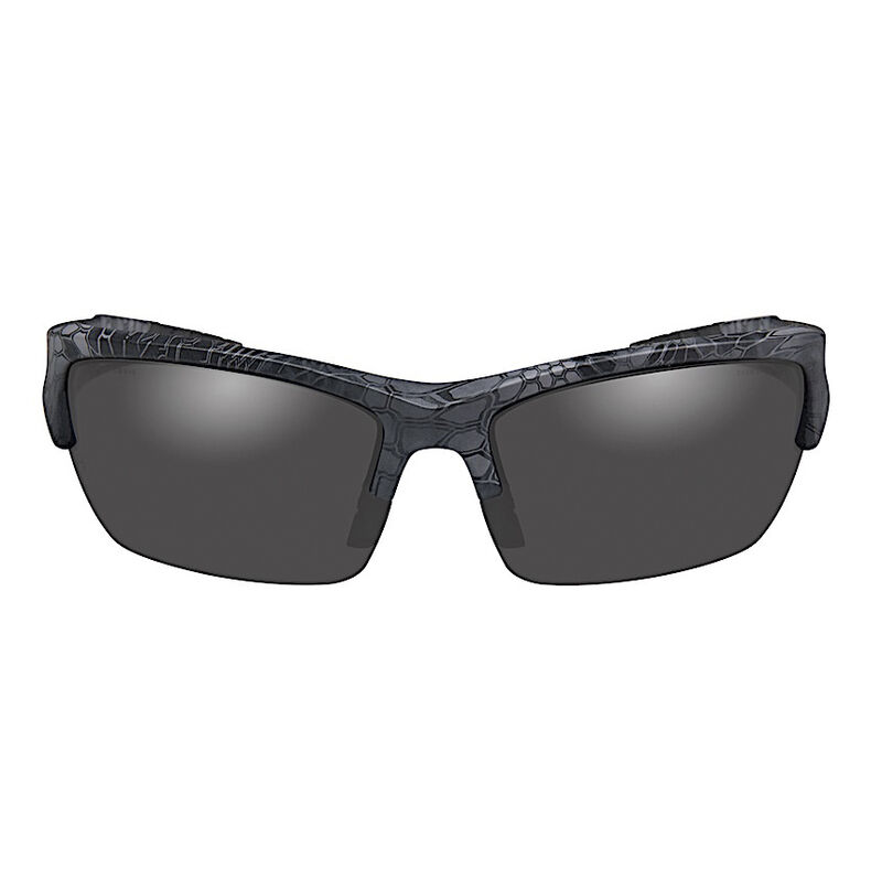 Wiley X Valor Kryptek Typhoon Polarized Sunglasses image number 4