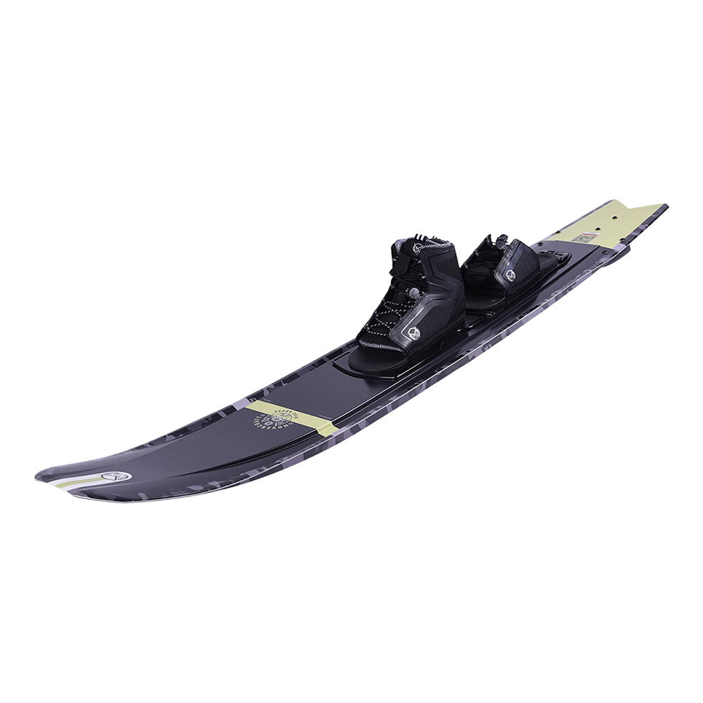 thumbnail image 2 of HO Hovercraft Slalom Waterskis - Medium With Stance 110 ARTP Bindings (7-11) 2 of 14