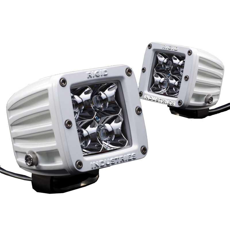 Rigid Industries M-Series Dually LED Spotlights, Pair image number 1