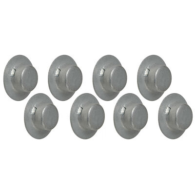 Smith 5/8" Cap Nuts Package