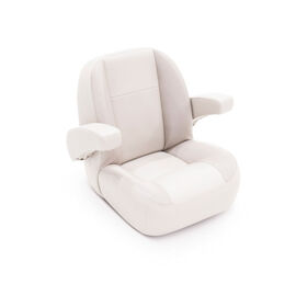Taylor Made Platinum Series Low Back Pontoon Helm Seat