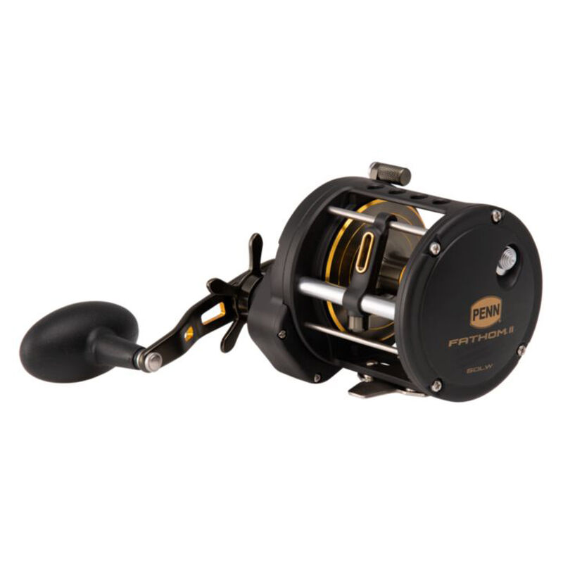 Penn Fathom II Level Wind Reel image number 7
