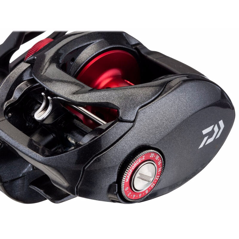 Daiwa Tatula CT Baitcasting Reel image number 5