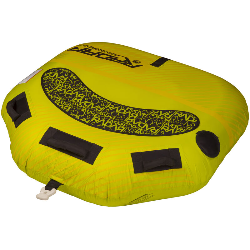 Radar Renegade 2-Person Towable Tube image number 2