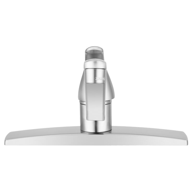 Dura Faucet Single-Lever RV Kitchen Faucet, Brushed Satin Nickel image number 1