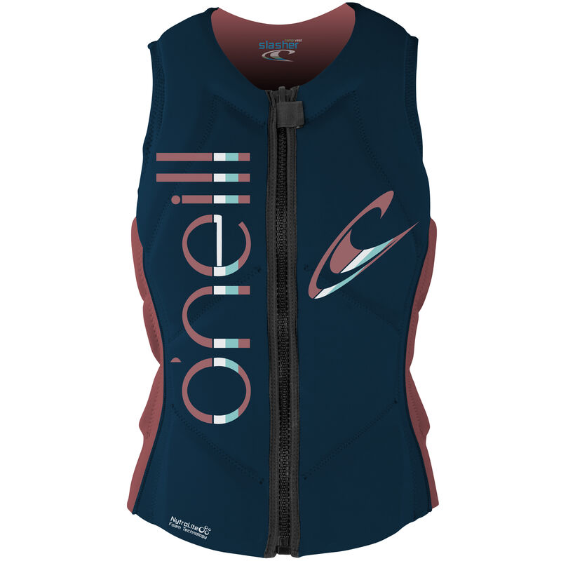O'Neill Women's Slasher Competition Watersports Vest image number 2