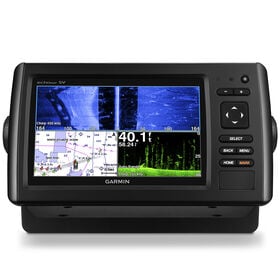 Garmin echoMAP CHIRP 74sv Fishfinder Chartplotter