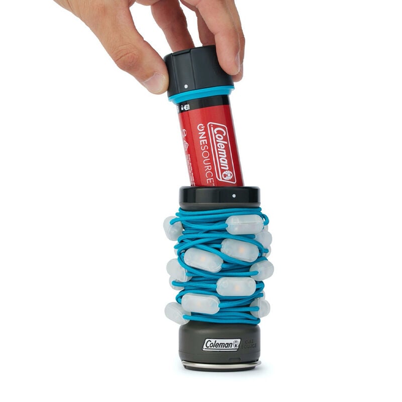 Coleman OneSource Rechargeable String Lights image number 4