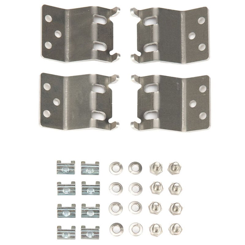Zamp Solar Traditional Mounting Feet image number 2