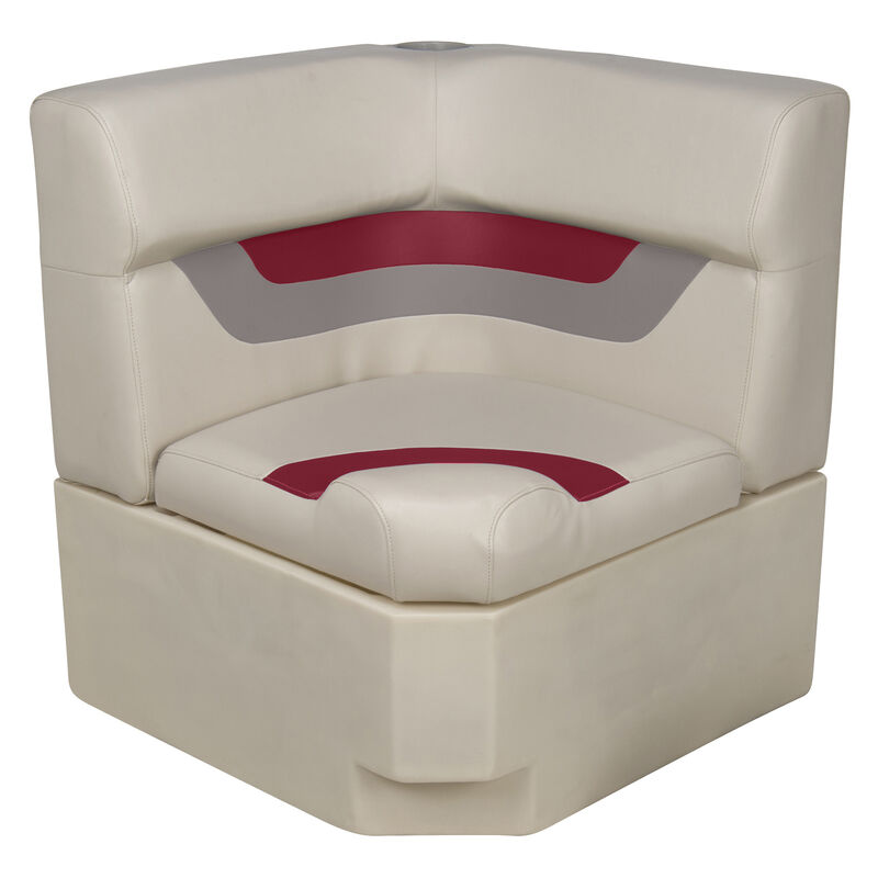 Toonmate Designer Pontoon Corner Section Seat Top image number 2