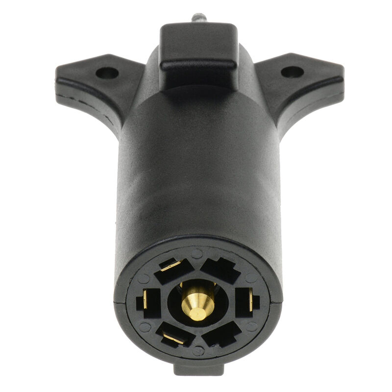 Boating Essentials 7-Way to 5-Way Trailer Wiring Adapter image number 5