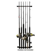 Forge Fishing Rod Rack - 6 rod capacity