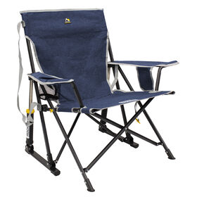 GCI Kickback Rocker - Heathered Indigo