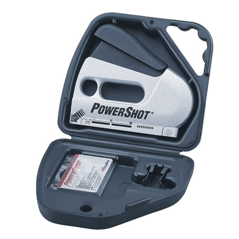 PowerShot HeavyDuty Staple and Brad Nail Gun Overton's