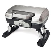 Cuisinart Stainless Table Gas Grill