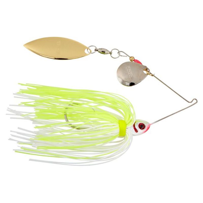 Booyah Double Willow Blade Spinnerbait image number 3