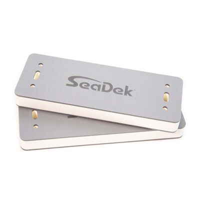 SeaDek 20" x 8" x 2" Flat Fenders Small 2-Pack