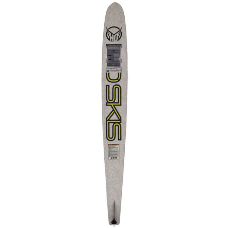 HO 67" Freeride Blank Slalom Ski image number 3